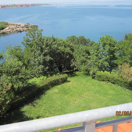 Villa Via Pontica Sozopol Bagian luar foto