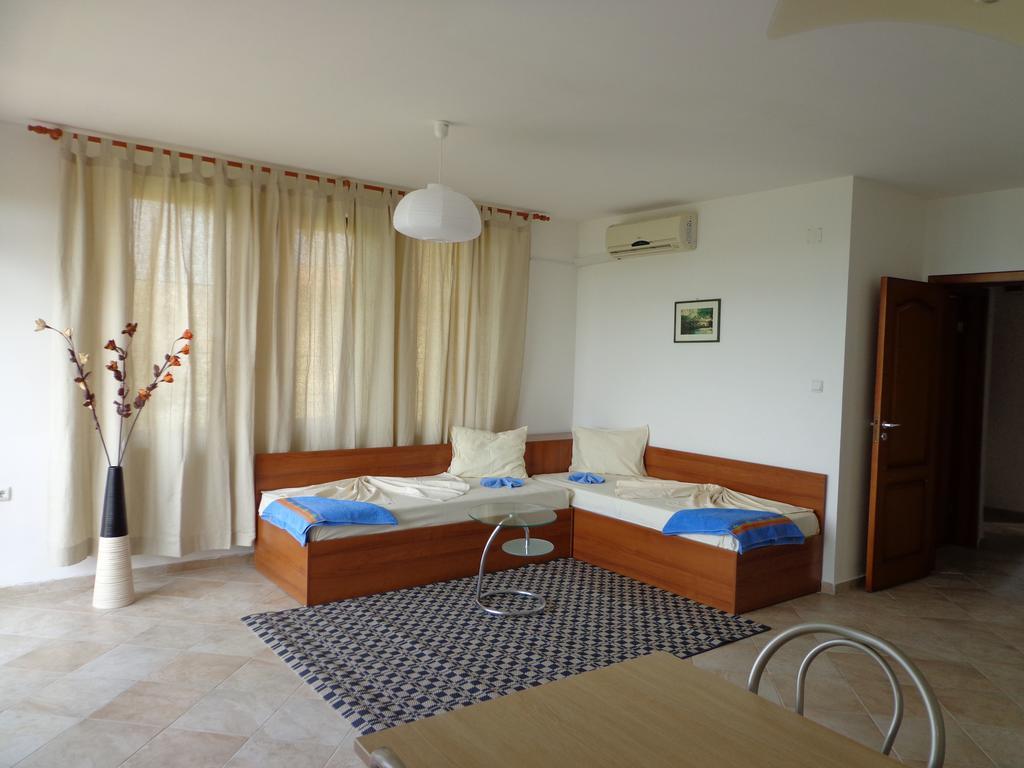 Villa Via Pontica Sozopol Ruang foto