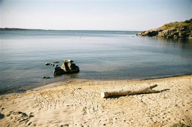 Villa Via Pontica Sozopol Bagian luar foto