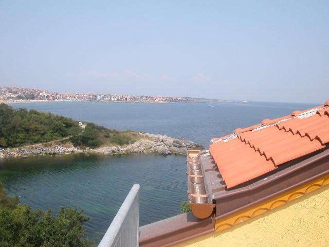 Villa Via Pontica Sozopol Bagian luar foto