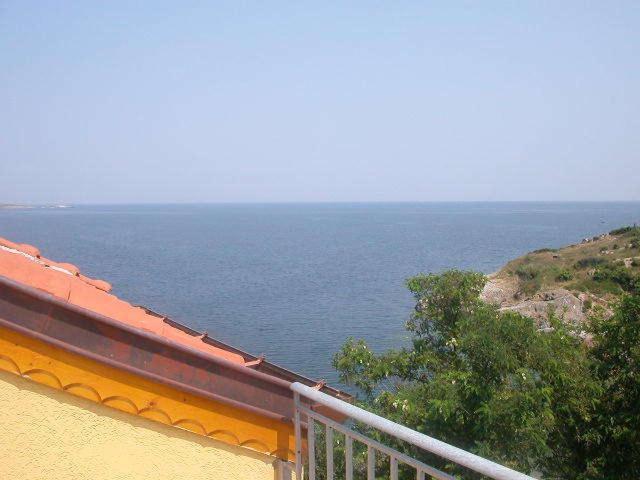 Villa Via Pontica Sozopol Bagian luar foto