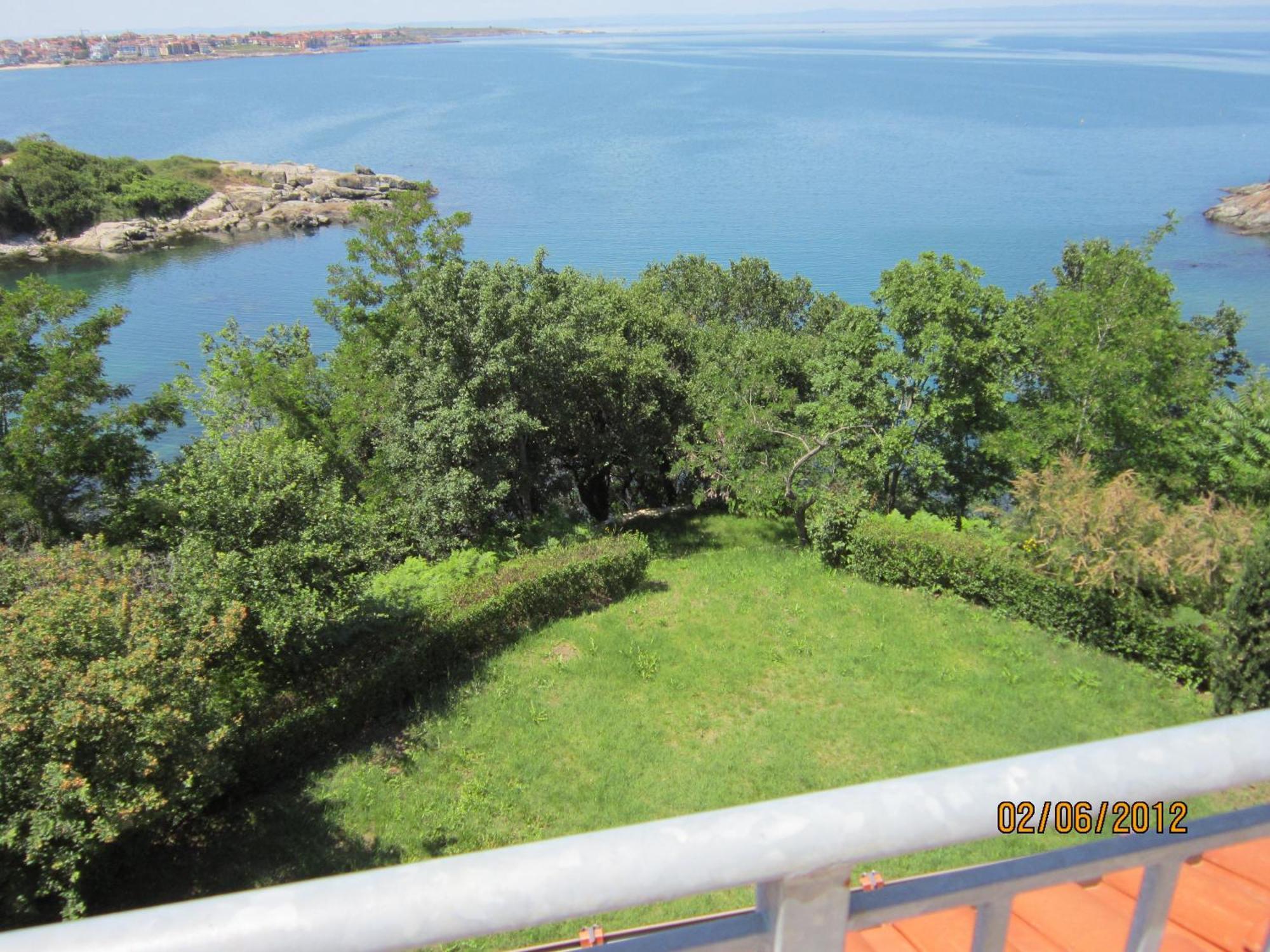 Villa Via Pontica Sozopol Bagian luar foto
