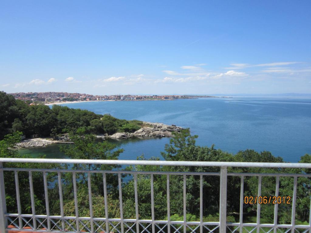 Villa Via Pontica Sozopol Bagian luar foto