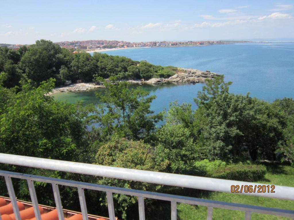 Villa Via Pontica Sozopol Bagian luar foto