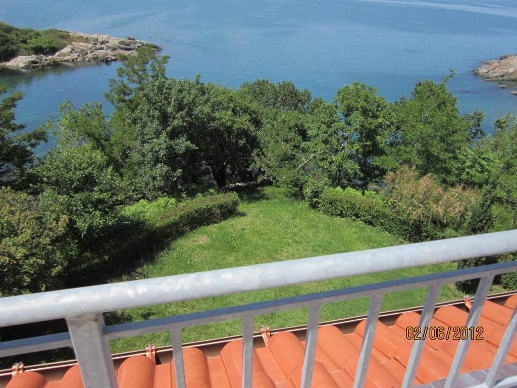 Villa Via Pontica Sozopol Ruang foto